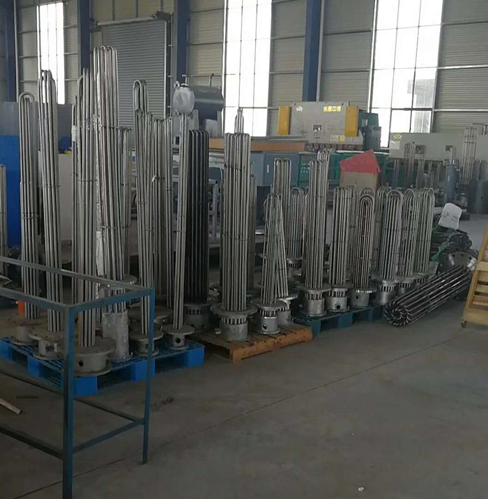 電加熱器